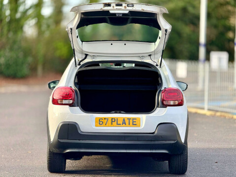 Citroen C3 1.2 C3 Feel PureTech 5dr 51