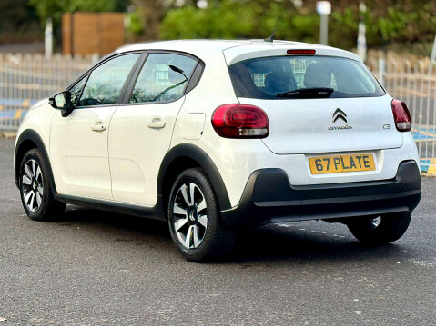 Citroen C3 1.2 C3 Feel PureTech 5dr 5