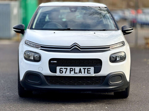 Citroen C3 1.2 C3 Feel PureTech 5dr 10