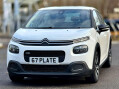 Citroen C3 1.2 C3 Feel PureTech 5dr 12