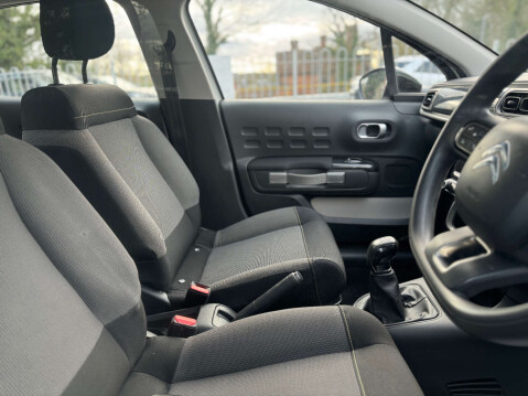 Citroen C3 1.2 C3 Feel PureTech 5dr 29