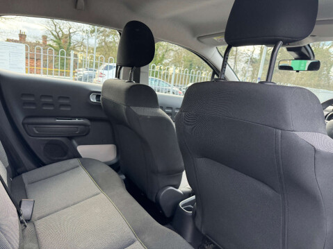 Citroen C3 1.2 C3 Feel PureTech 5dr 32