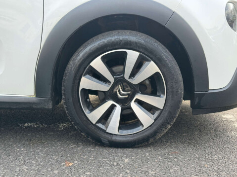 Citroen C3 1.2 C3 Feel PureTech 5dr 42