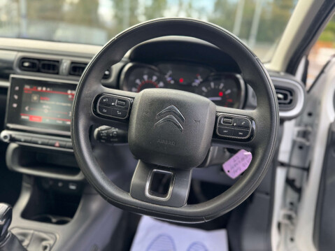 Citroen C3 1.2 C3 Feel PureTech 5dr 52