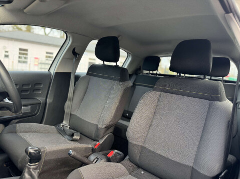 Citroen C3 1.2 C3 Feel PureTech 5dr 53