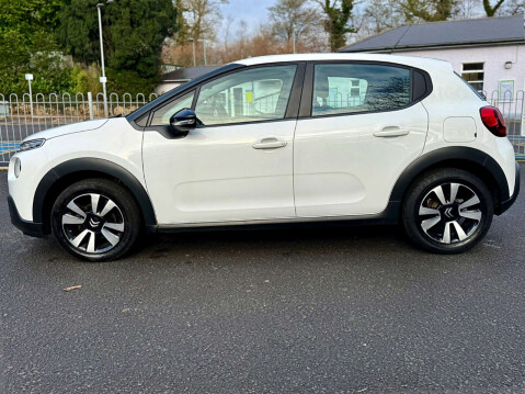 Citroen C3 1.2 C3 Feel PureTech 5dr 15