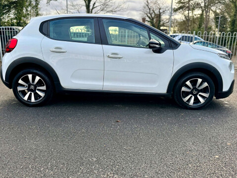 Citroen C3 1.2 C3 Feel PureTech 5dr 17