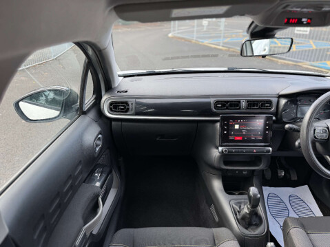 Citroen C3 1.2 C3 Feel PureTech 5dr 23
