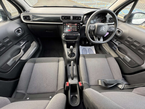 Citroen C3 1.2 C3 Feel PureTech 5dr 25