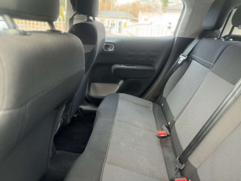Citroen C3 1.2 C3 Feel PureTech 5dr 31