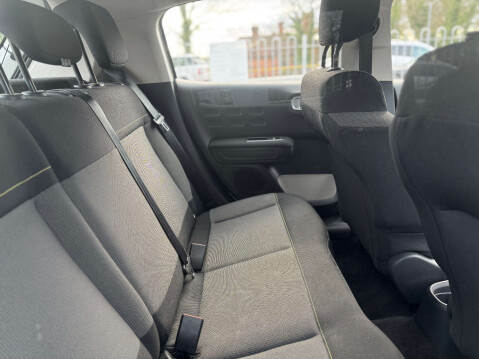 Citroen C3 1.2 C3 Feel PureTech 5dr 34