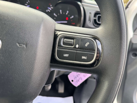 Citroen C3 1.2 C3 Feel PureTech 5dr 36