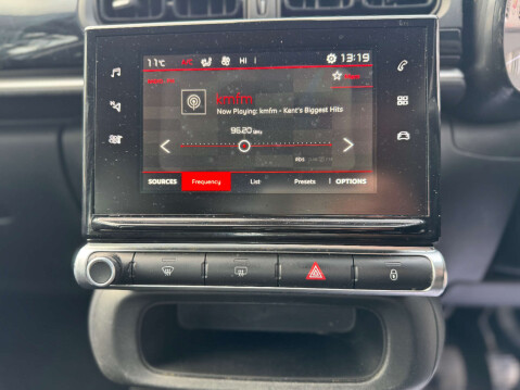 Citroen C3 1.2 C3 Feel PureTech 5dr 46