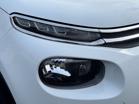Citroen C3 1.2 C3 Feel PureTech 5dr 56