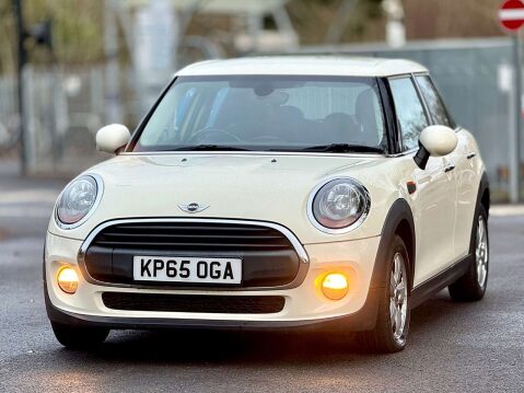 Mini Hatch 1.2 5-Door Hatch One 21
