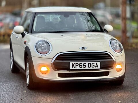 Mini Hatch 1.2 5-Door Hatch One 14
