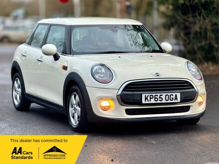 Mini Hatch 1.2 5-Door Hatch One