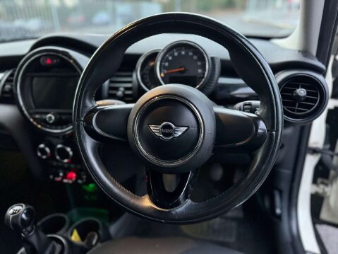 Mini Hatch 1.2 5-Door Hatch One 11