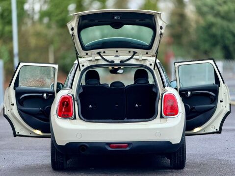 Mini Hatch 1.2 5-Door Hatch One 37