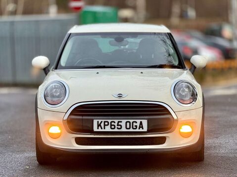 Mini Hatch 1.2 5-Door Hatch One 3