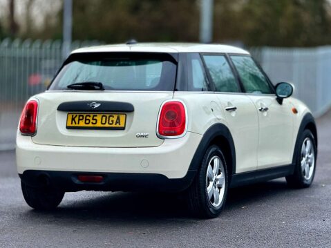 Mini Hatch 1.2 5-Door Hatch One 36