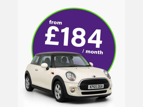 Mini Hatch 1.2 5-Door Hatch One 1