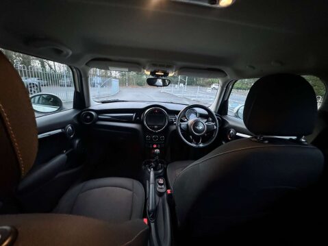 Mini Hatch 1.2 5-Door Hatch One 60