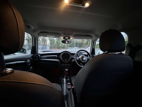 Mini Hatch 1.2 5-Door Hatch One 61