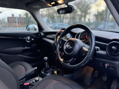 Mini Hatch 1.2 5-Door Hatch One 5