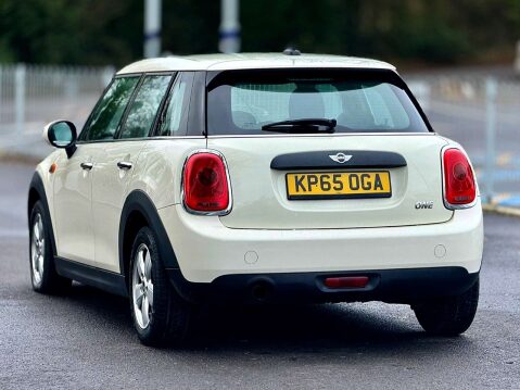 Mini Hatch 1.2 5-Door Hatch One 32