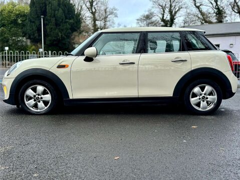 Mini Hatch 1.2 5-Door Hatch One 29