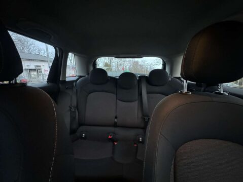 Mini Hatch 1.2 5-Door Hatch One 55