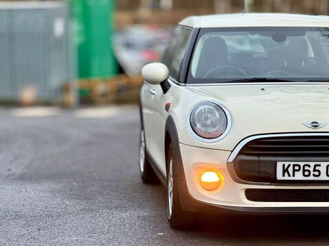 Mini Hatch 1.2 5-Door Hatch One 16