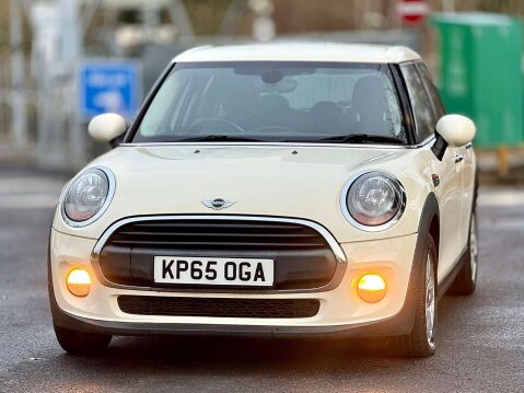 Mini Hatch 1.2 5-Door Hatch One 15