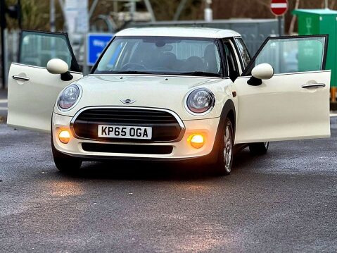 Mini Hatch 1.2 5-Door Hatch One 4