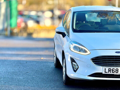 Ford Fiesta 1.0 Fiesta Zetec T 3dr 23
