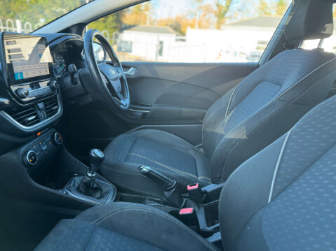 Ford Fiesta 1.0 Fiesta Zetec T 3dr 39