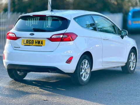 Ford Fiesta 1.0 Fiesta Zetec T 3dr 21