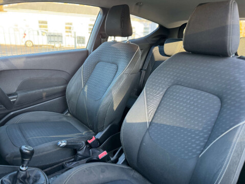 Ford Fiesta 1.0 Fiesta Zetec T 3dr 37