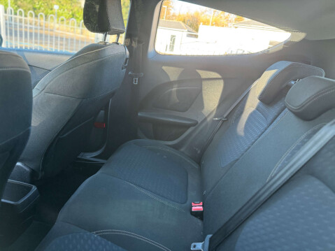 Ford Fiesta 1.0 Fiesta Zetec T 3dr 40
