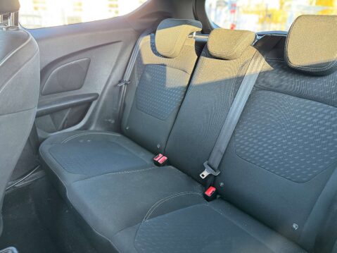 Ford Fiesta 1.0 Fiesta Zetec T 3dr 6