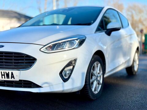 Ford Fiesta 1.0 Fiesta Zetec T 3dr 2