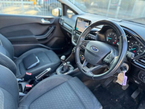 Ford Fiesta 1.0 Fiesta Zetec T 3dr 4