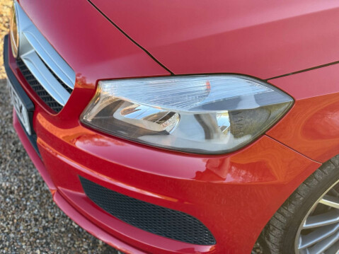 Mercedes-Benz A Class 2.0 A250 BlueEfficiency AMG Sport Auto 5dr 49