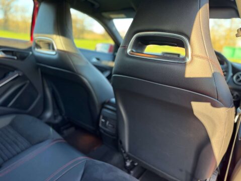 Mercedes-Benz A Class 2.0 A250 BlueEfficiency AMG Sport Auto 5dr 55