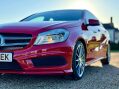 Mercedes-Benz A Class 2.0 A250 BlueEfficiency AMG Sport Auto 5dr 2