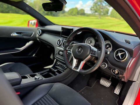 Mercedes-Benz A Class 2.0 A250 BlueEfficiency AMG Sport Auto 5dr 5