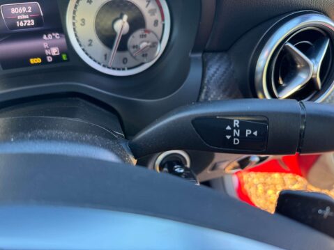 Mercedes-Benz A Class 2.0 A250 BlueEfficiency AMG Sport Auto 5dr 6