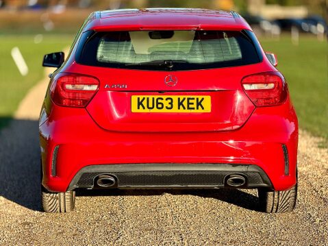 Mercedes-Benz A Class 2.0 A250 BlueEfficiency AMG Sport Auto 5dr 20