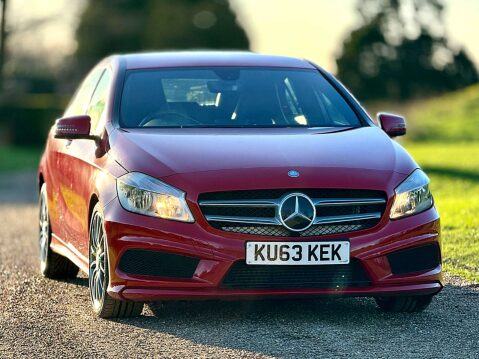 Mercedes-Benz A Class 2.0 A250 BlueEfficiency AMG Sport Auto 5dr 26
